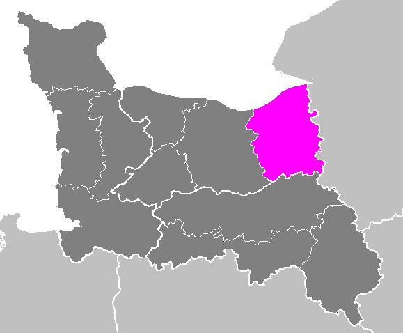 Arrondissement of Lisieux