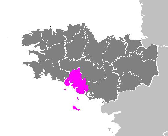 Arrondissement of Lorient