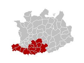 Arrondissement of Mechelen