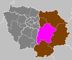 Arrondissement of Melun - Alchetron, the free social encyclopedia