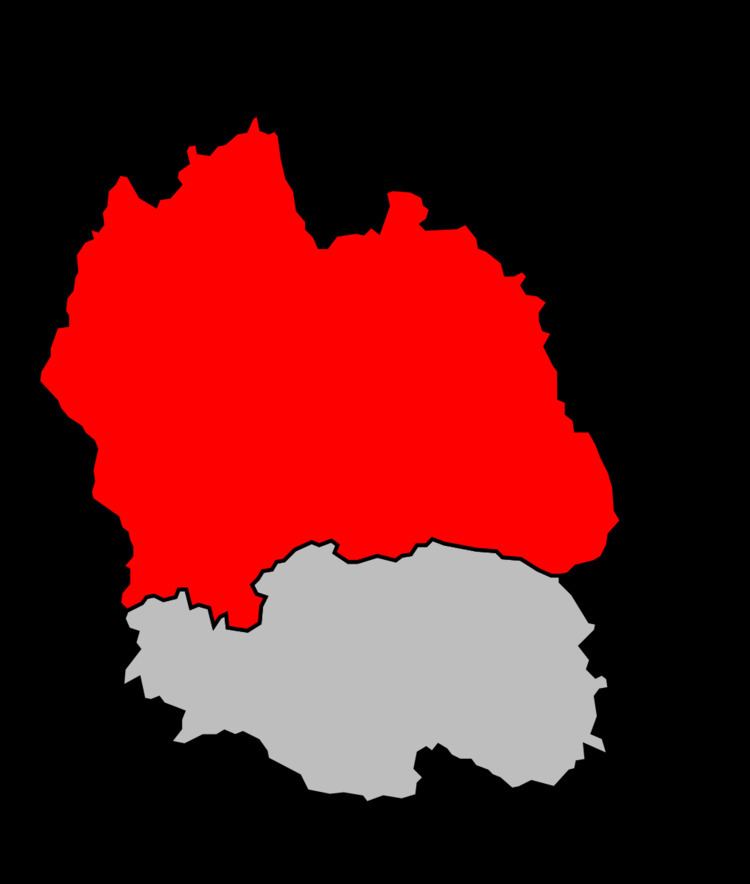 Arrondissement of Mende