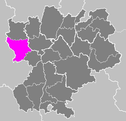 Arrondissement of Montbrison