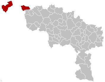 Arrondissement of Mouscron