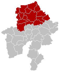Arrondissement of Namur