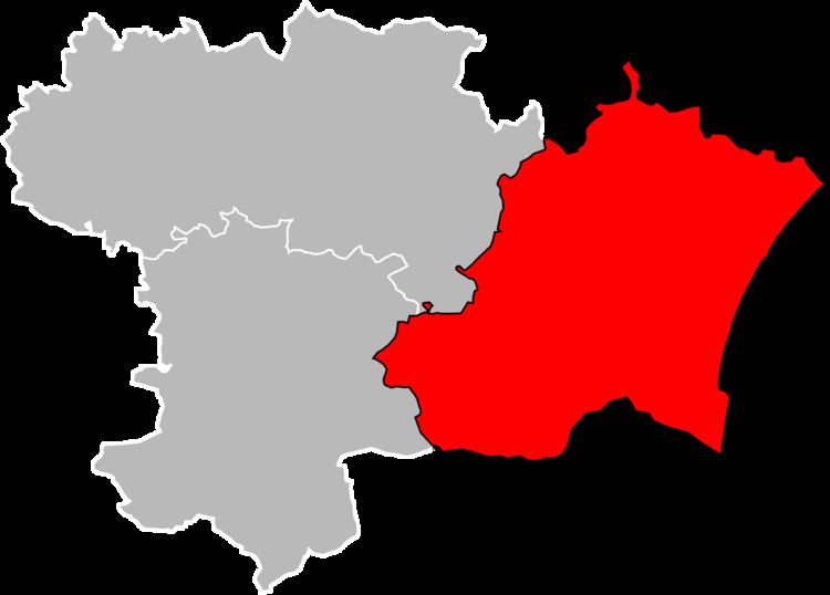 Arrondissement of Narbonne