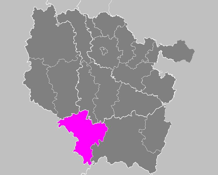 Arrondissement of Neufchâteau, Vosges