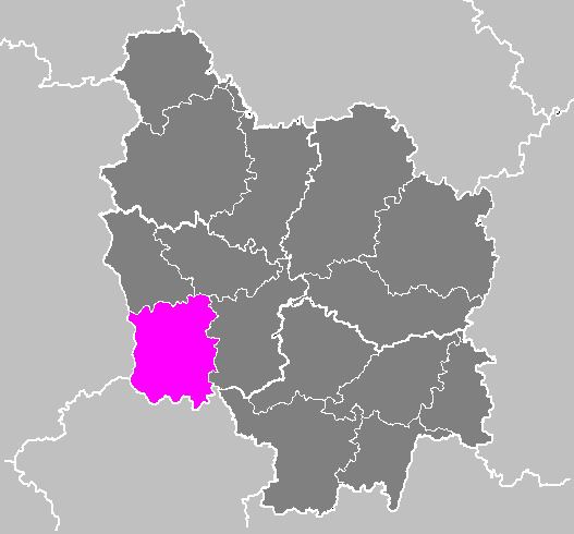 Arrondissement of Nevers