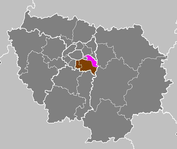 Arrondissement of Nogent-sur-Marne