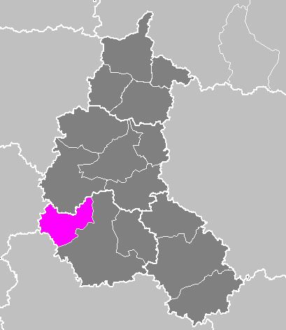 Arrondissement of Nogent-sur-Seine
