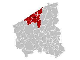 Arrondissement of Ostend