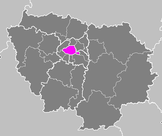Arrondissement of Paris