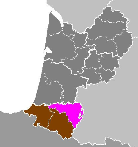 Arrondissement of Pau