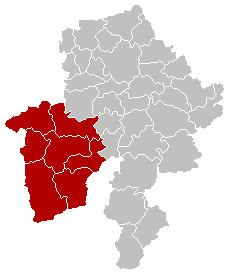 Arrondissement of Philippeville