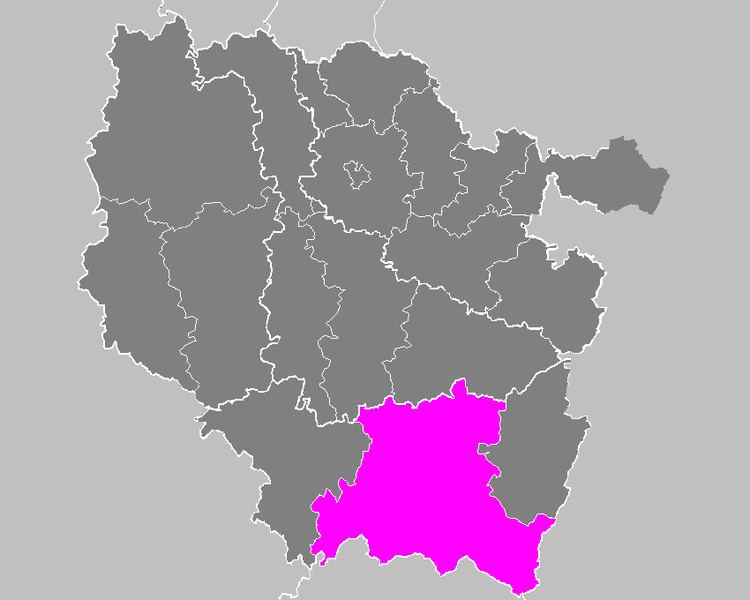 Arrondissement of Épinal
