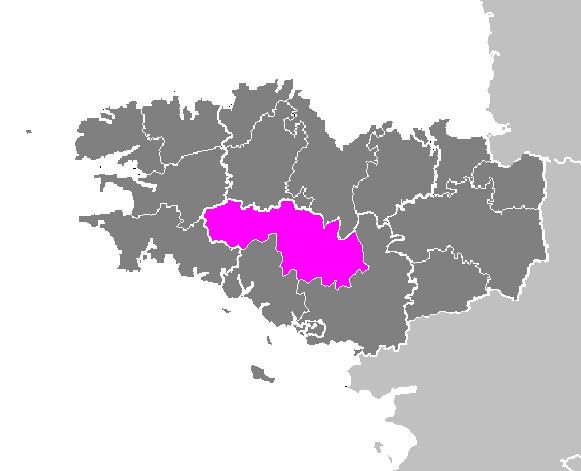 Arrondissement of Pontivy