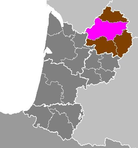 Arrondissement of Périgueux