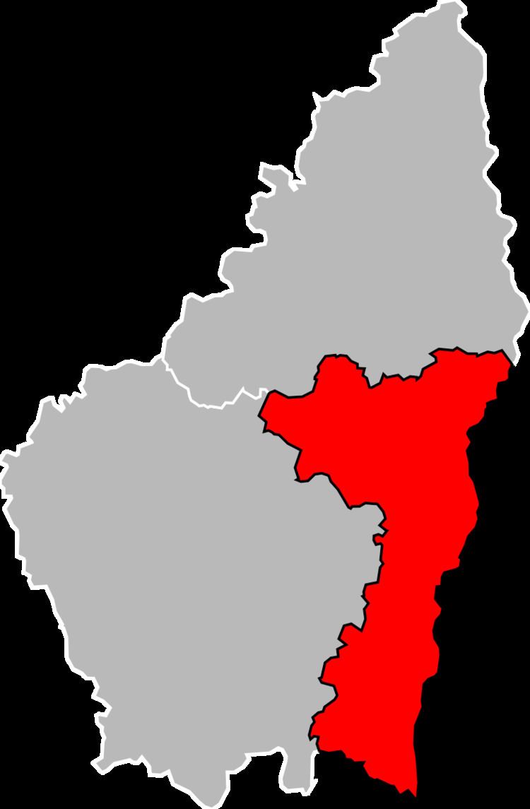 Arrondissement of Privas