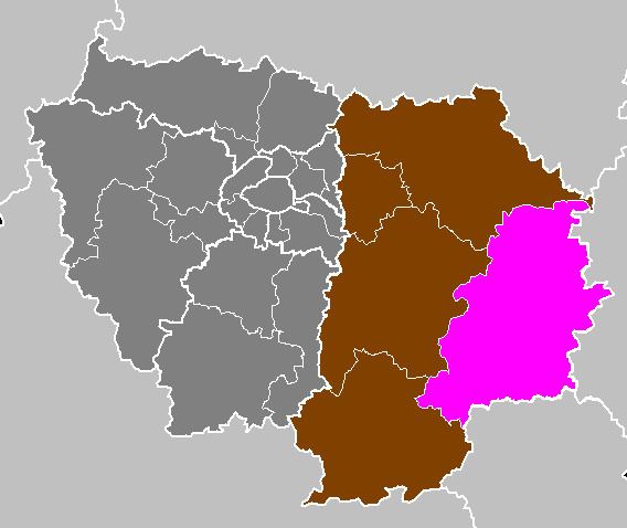 Arrondissement of Provins