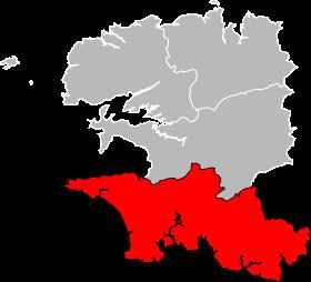 Arrondissement of Quimper httpsuploadwikimediaorgwikipediacommonsthu