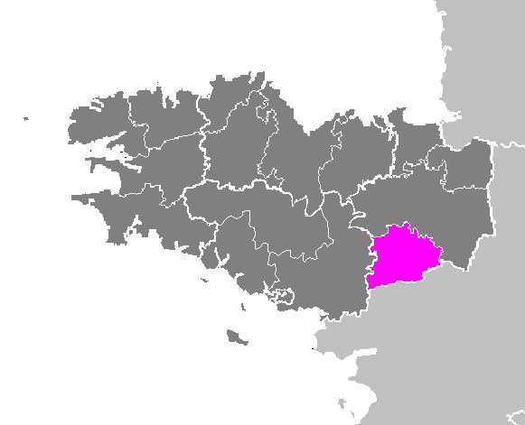 Arrondissement of Redon