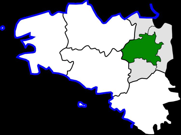 Arrondissement of Rennes