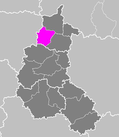 Arrondissement of Rethel