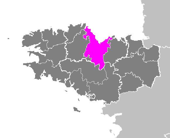 Arrondissement of Saint-Brieuc