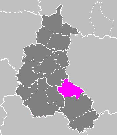 Arrondissement of Saint-Dizier