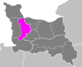 Arrondissement of Saint-Lô httpsuploadwikimediaorgwikipediacommonsthu
