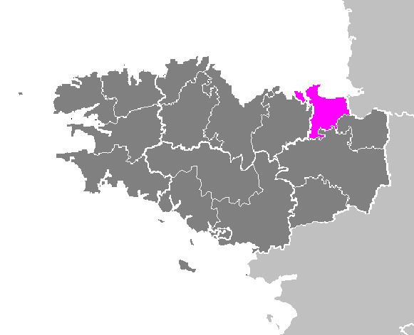Arrondissement of Saint-Malo