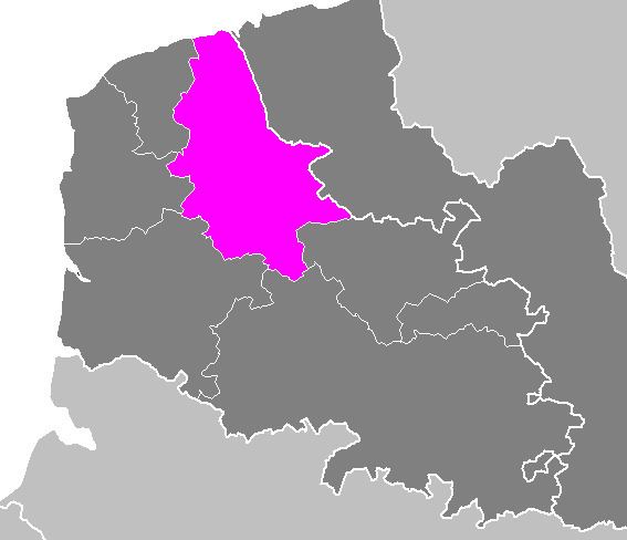 Arrondissement of Saint-Omer