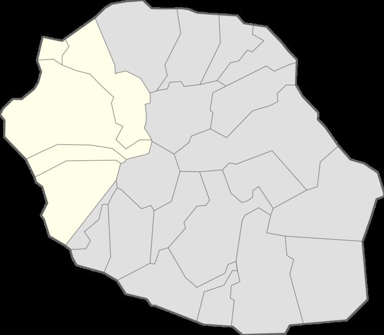 Arrondissement of Saint-Paul