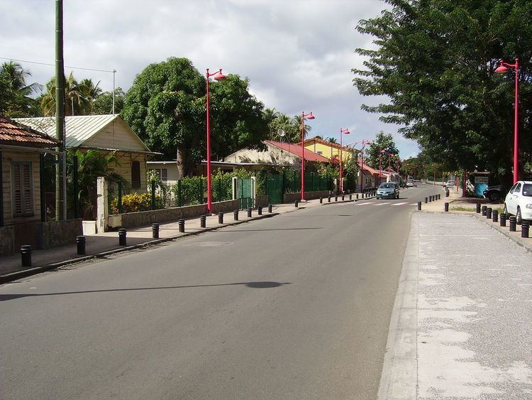 Arrondissement of Saint-Pierre, Martinique