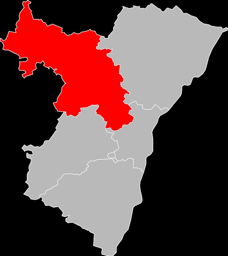 Arrondissement of Saverne
