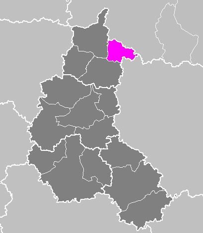 Arrondissement of Sedan
