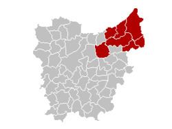 Arrondissement of Sint-Niklaas httpsuploadwikimediaorgwikipediacommonsthu