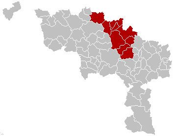Arrondissement of Soignies