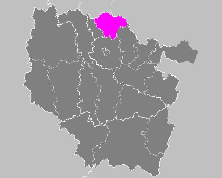 Arrondissement of Thionville-Est