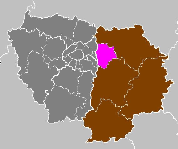 Arrondissement of Torcy