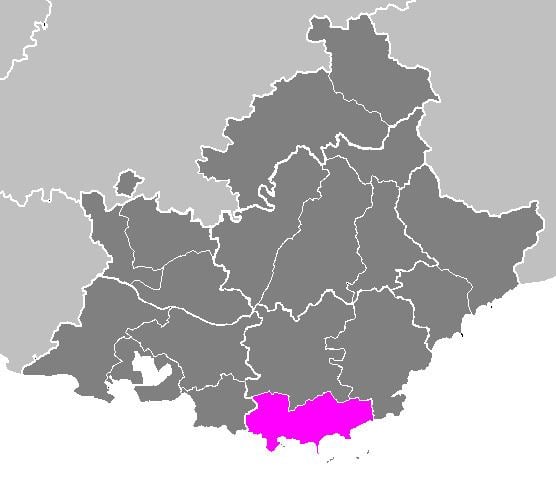 Arrondissement of Toulon