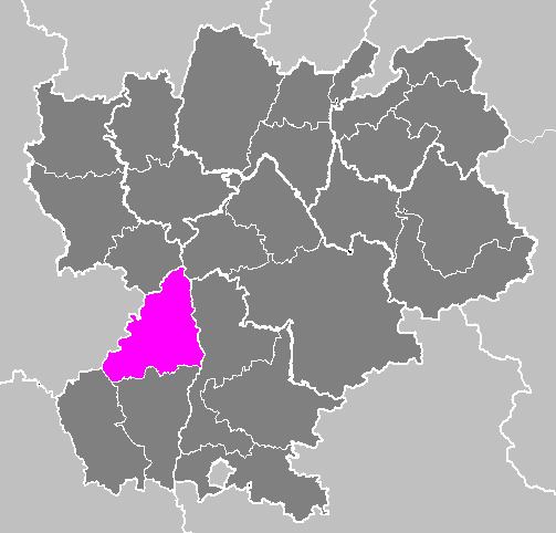 Arrondissement of Tournon-sur-Rhône