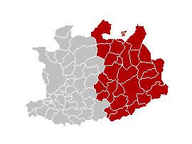 Arrondissement of Turnhout