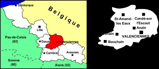 Arrondissement of Valenciennes