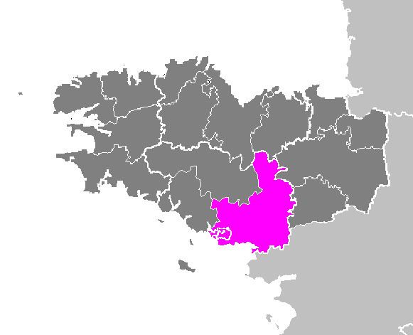 Arrondissement of Vannes