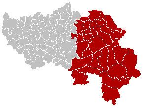Arrondissement of Verviers