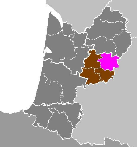 Arrondissement of Villeneuve-sur-Lot