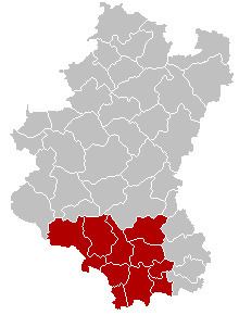 Arrondissement of Virton