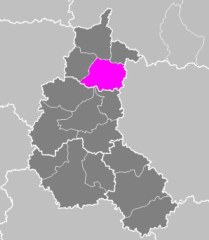 Arrondissement of Vouziers