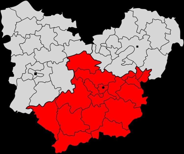Arrondissement of Évreux