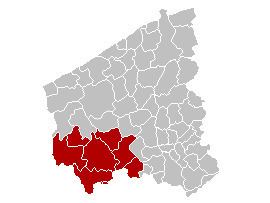 Arrondissement of Ypres